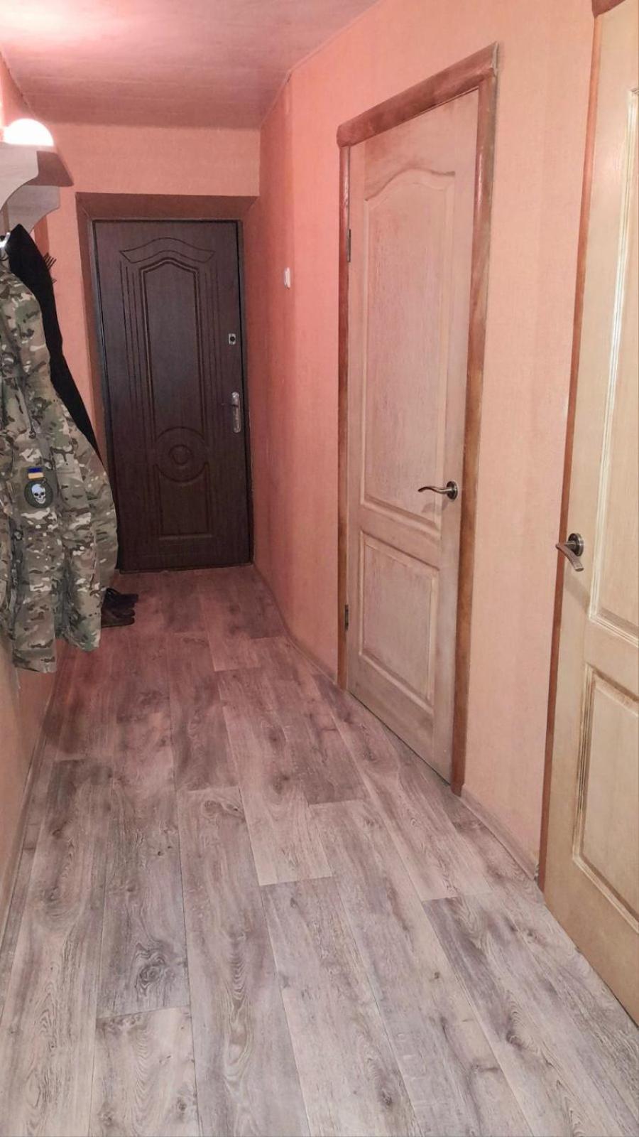 Two-Bedroom Apartment Pokrovskaya, 48 Ізюм Екстер'єр фото