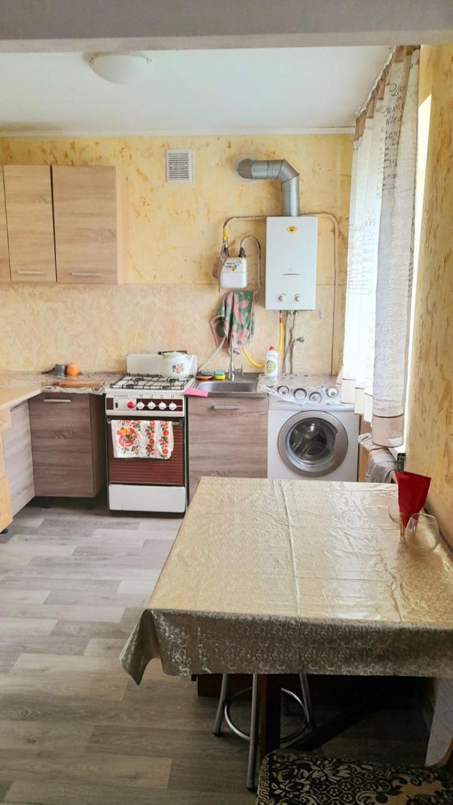 Two-Bedroom Apartment Pokrovskaya, 48 Ізюм Екстер'єр фото